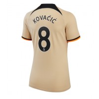 Fotbalové Dres Chelsea Mateo Kovacic #8 Dámské Alternativní 2022-23 Krátký Rukáv